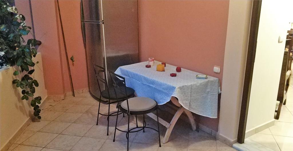 Rosmarino Apartment Kíssamos Екстериор снимка