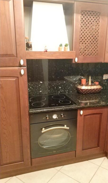 Rosmarino Apartment Kíssamos Екстериор снимка