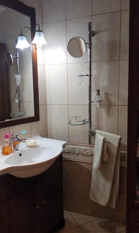 Rosmarino Apartment Kíssamos Екстериор снимка