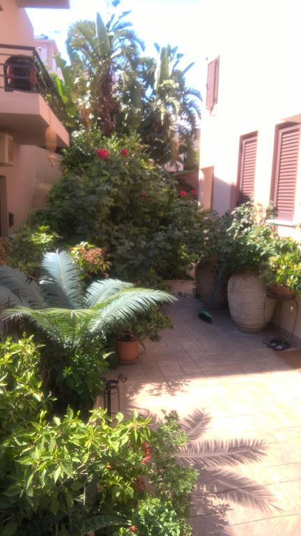 Rosmarino Apartment Kíssamos Екстериор снимка